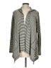 Splendid Gray Cardigan Size L - photo 1