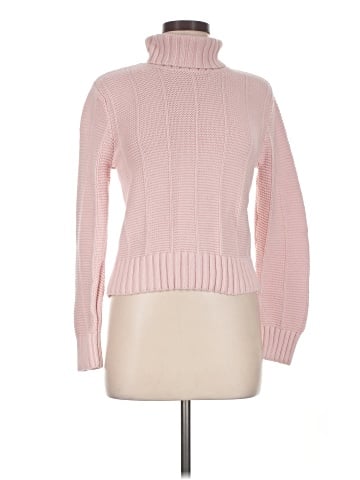 Talbots Turtleneck Sweater (view 1)