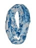 Charming Charlie 100% Polyester Blue Scarf One size - photo 1