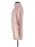 Talbots Pink Turtleneck Sweater Size M - photo 5