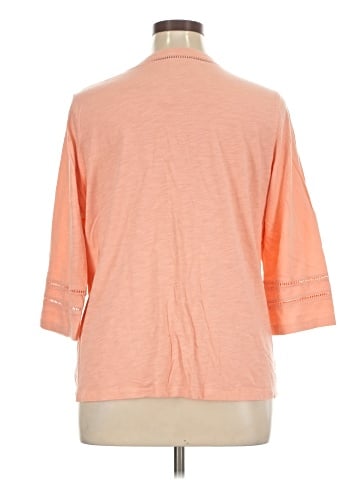 Architect 3/4 Sleeve T-Shirt (view 2)