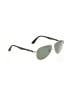 Ray-Ban Silver Sunglasses One size - photo 1