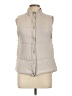 Joan Vass Gray Sweater Vest Size 10 (2) - photo 1