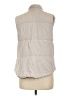 Joan Vass Gray Sweater Vest Size 10 (2) - photo 2