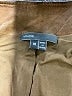Vince. 100% Leather Brown Leather Jacket Size M - photo 6