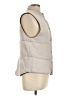 Joan Vass Gray Sweater Vest Size 10 (2) - photo 4