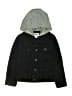 Old Navy Solid Black Jacket Size 5 - photo 1