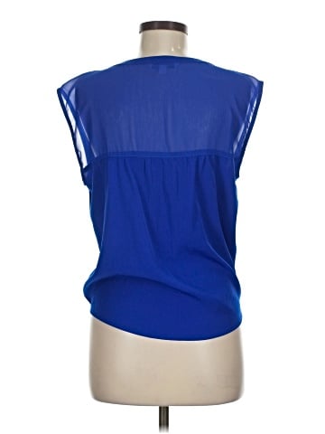 American Eagle Outfitters Sleeveless Blouse (view 2)