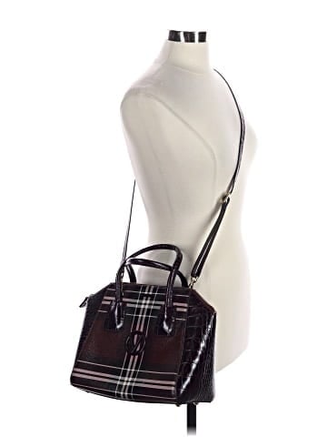 VALENTINO By Mario Valentino leather satchel (view 2)