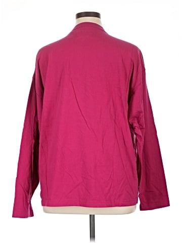 Armani Jeans Long Sleeve Henley (view 2)