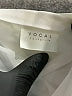 Vocal Ivory Short Sleeve Blouse Size S (estimated) - photo 7