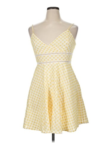 Trixxi Cocktail Dress (view 1)