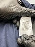 J.Crew Plaid Black Wool Pants Size 14 - photo 8