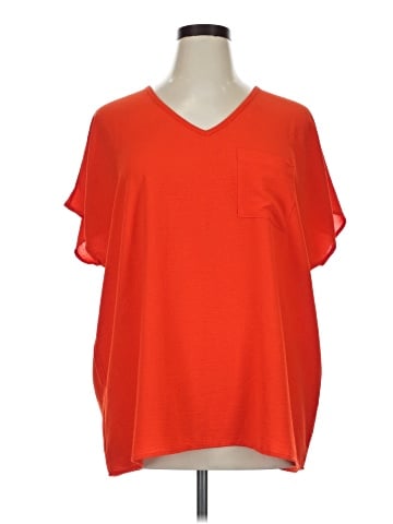 Cotton Bleu Short Sleeve T-Shirt (view 1)