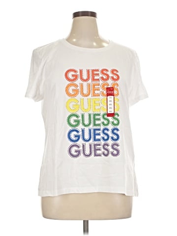 Guess Short Sleeve T-Shirt (view 1)