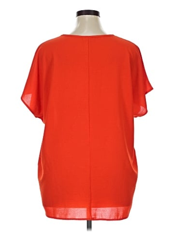 Cotton Bleu Short Sleeve T-Shirt (view 2)