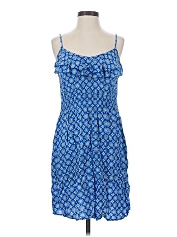 Elle Casual Dress (view 1)