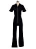 MNG Black Jumpsuit Size M - photo 1