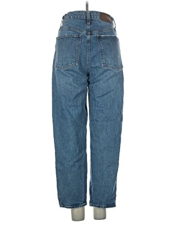 Madewell Balloon Jeans in Corson Wash (view 2)