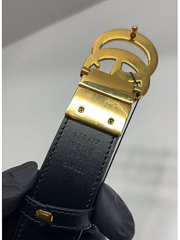 Gucci GG Supreme Monogram Belt (view 2)