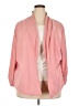 Bar III Pink Cardigan Size 3X - photo 1