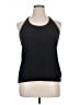 Athleta Black Tank Top Size XL - photo 1