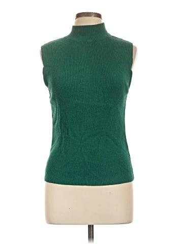 Investments Short Sleeve Turtleneck (view 1)
