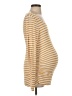 a:glow Yellow White Long Sleeve Top Size Sm Maternity - photo 4
