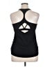 Athleta Black Tank Top Size XL - photo 2