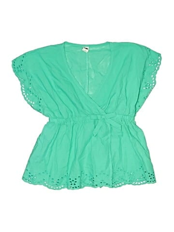 Janie and Jack Short Sleeve Blouse (view 1)