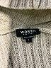 Worth New York Tan Kimono Size S - photo 7