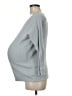 Storq Gray Pullover Sweater Size Med Maternity (3) - photo 5