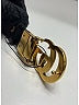 Gucci Gray GG Supreme Monogram Belt Size Lg (90CM/36") - photo 3