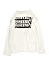 Minecraft Ivory Long Sleeve T-Shirt Size 13 - 14 - photo 2
