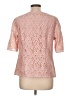 Boden Pink Short Sleeve Blouse Size 12 - photo 2