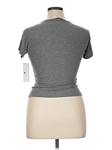Love Streak Short Sleeve Top (view 2)