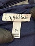 Speechless Solid Blue Cocktail Dress Size M - photo 7
