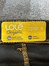 Lole Chevron-herringbone Black Jeans Size 6 - photo 7