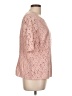 Boden Pink Short Sleeve Blouse Size 12 - photo 4