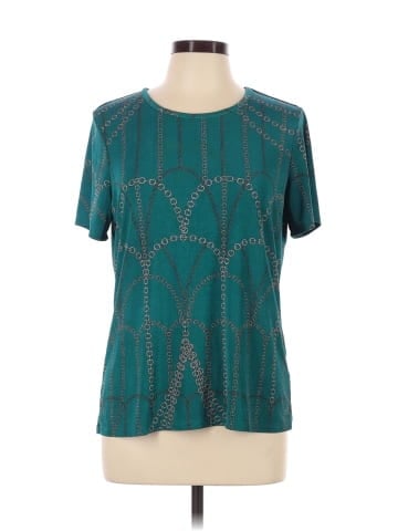 Jaclyn Smith Short Sleeve T-Shirt (view 1)