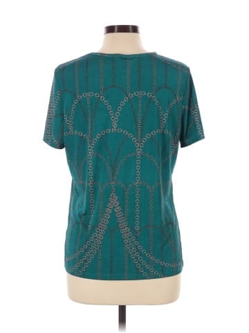 Jaclyn Smith Short Sleeve T-Shirt (view 2)