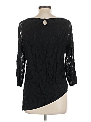 Love Stitch 3/4 Sleeve Top (view 2)