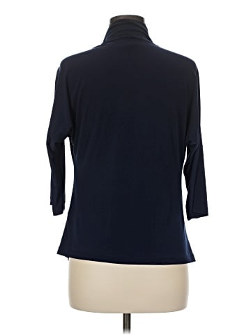 Beige by ECI 3/4 Sleeve Top (view 2)