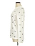 Tommy Hilfiger 100% Cotton Polka Dots Ivory Pullover Sweater Size M - photo 5