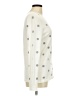 Tommy Hilfiger 100% Cotton Polka Dots Ivory Pullover Sweater Size M - photo 4