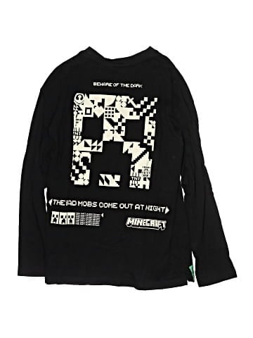 Zara Long Sleeve T-Shirt (view 2)