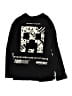 Zara Black Long Sleeve T-Shirt Size 13 - 14 - photo 2