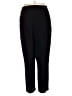 Boden Solid Black Dress Pants Size 16L - photo 2