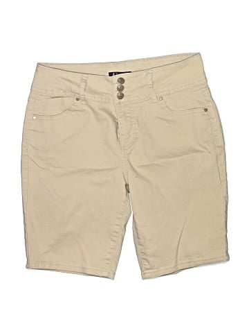 d.jeans Khaki Shorts (view 1)