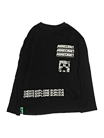 Zara Long Sleeve T-Shirt (view 1)